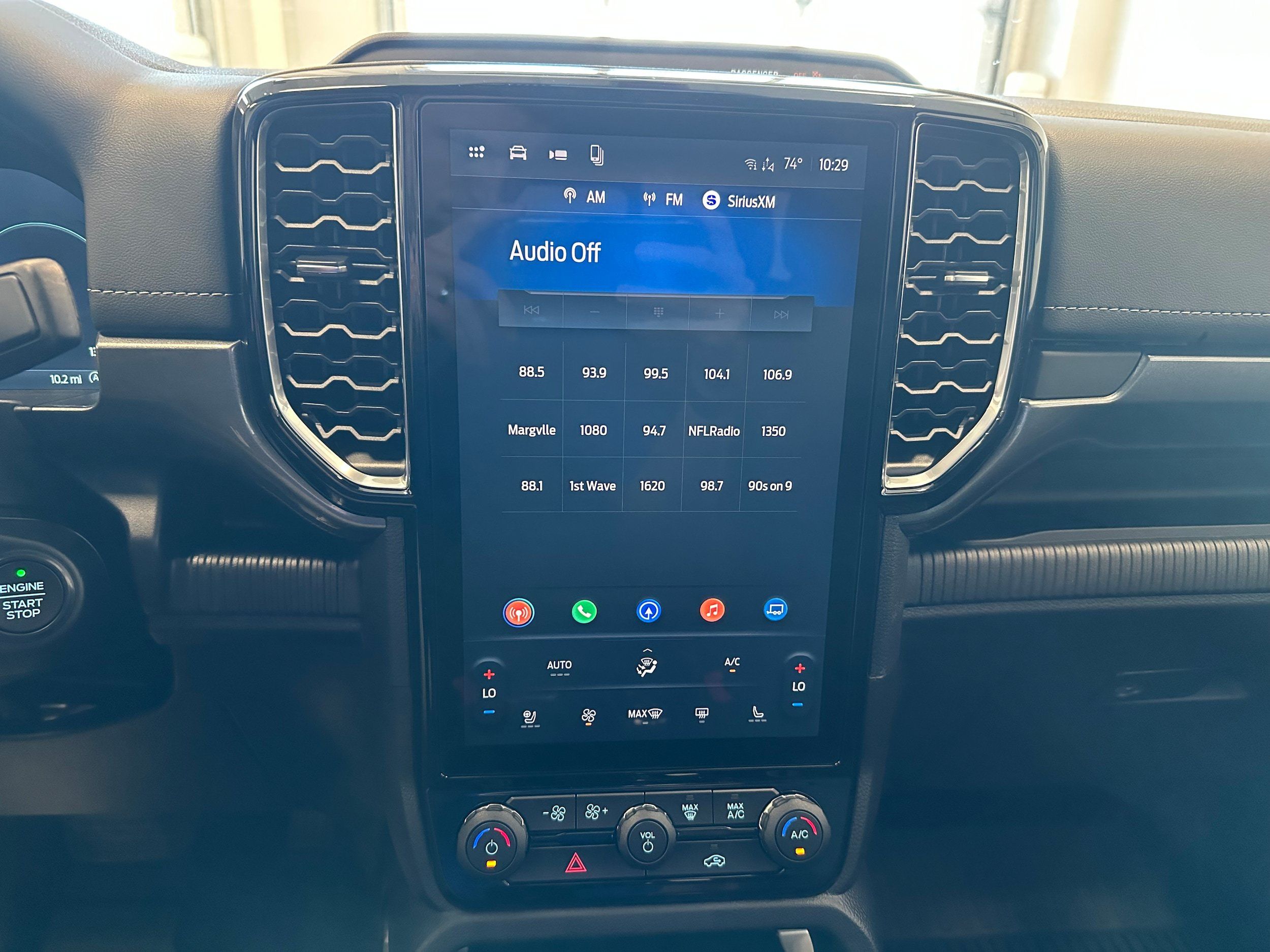New 2026 Ford Ranger Lariat AWD/4WD image 18
