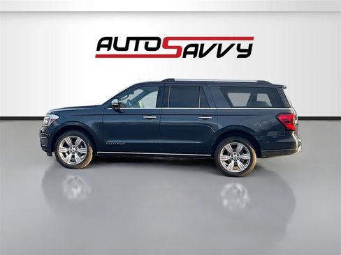 Used 2024 Ford Expedition Max Platinum image 4
