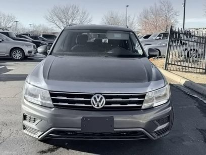 Used 2020 Volkswagen Tiguan S