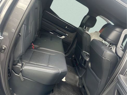 Used 2024 Toyota Tundra Platinum RWD image 12