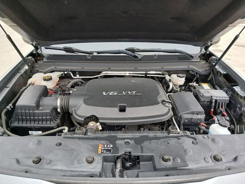 Certified 2022 GMC Canyon Elevation w/ Elevation Premium Package image 30