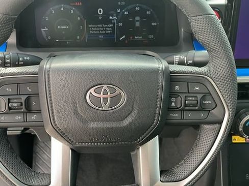 New 2026 Toyota Tacoma TRD Sport AWD/4WD image 7