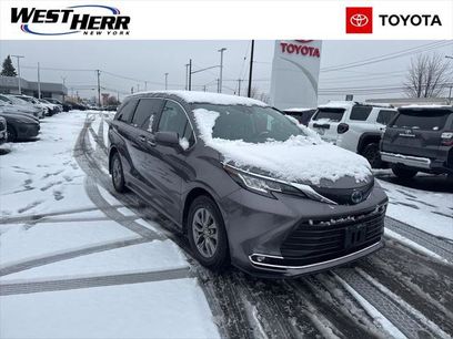 Certified 2023 Toyota Sienna XLE