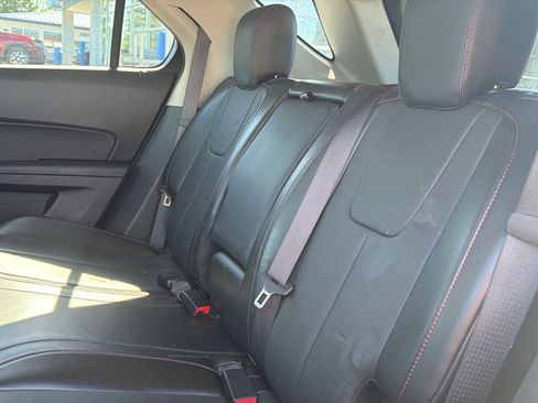 Used 2016 Chevrolet Equinox LTZ w/ Enhanced Convenience Package FWD image 16