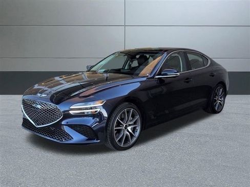 New 2026 Genesis G70 2.5T Prestige RWD image 1