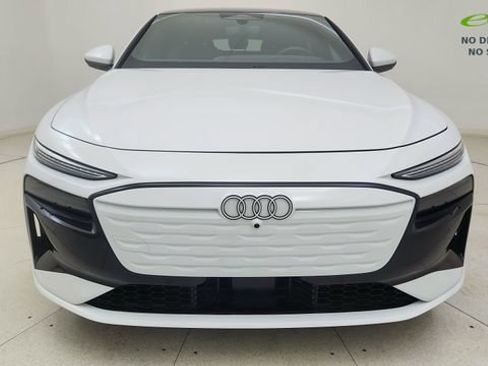 Used 2025 Audi A6 e-tron Premium Plus w/ Premium Plus AWD/4WD image 2