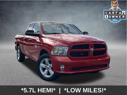 Used 2013 RAM 1500 Express