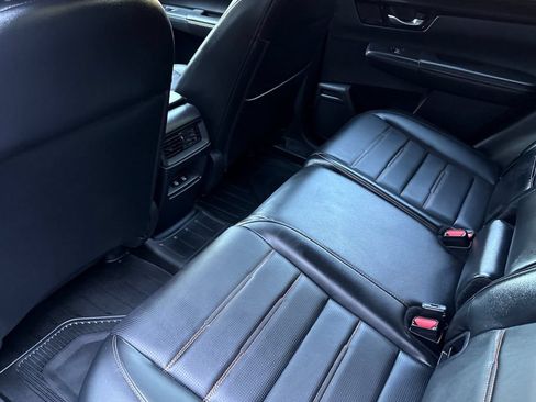 Certified 2025 Honda CR-V Sport Touring image 7