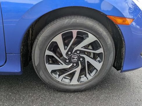 Used 2017 Honda Civic LX-P image 11