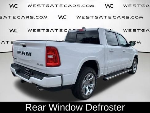 New 2025 RAM 1500 Big Horn image 7