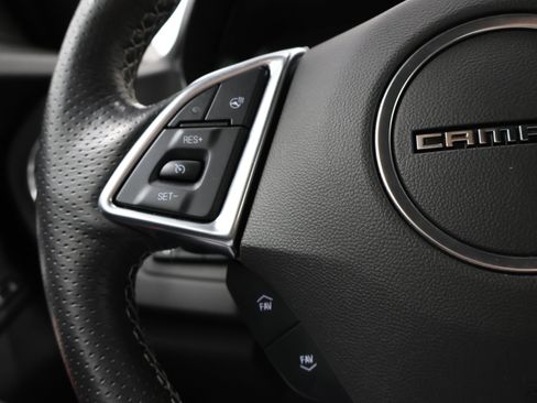 Used 2022 Chevrolet Camaro SS image 15