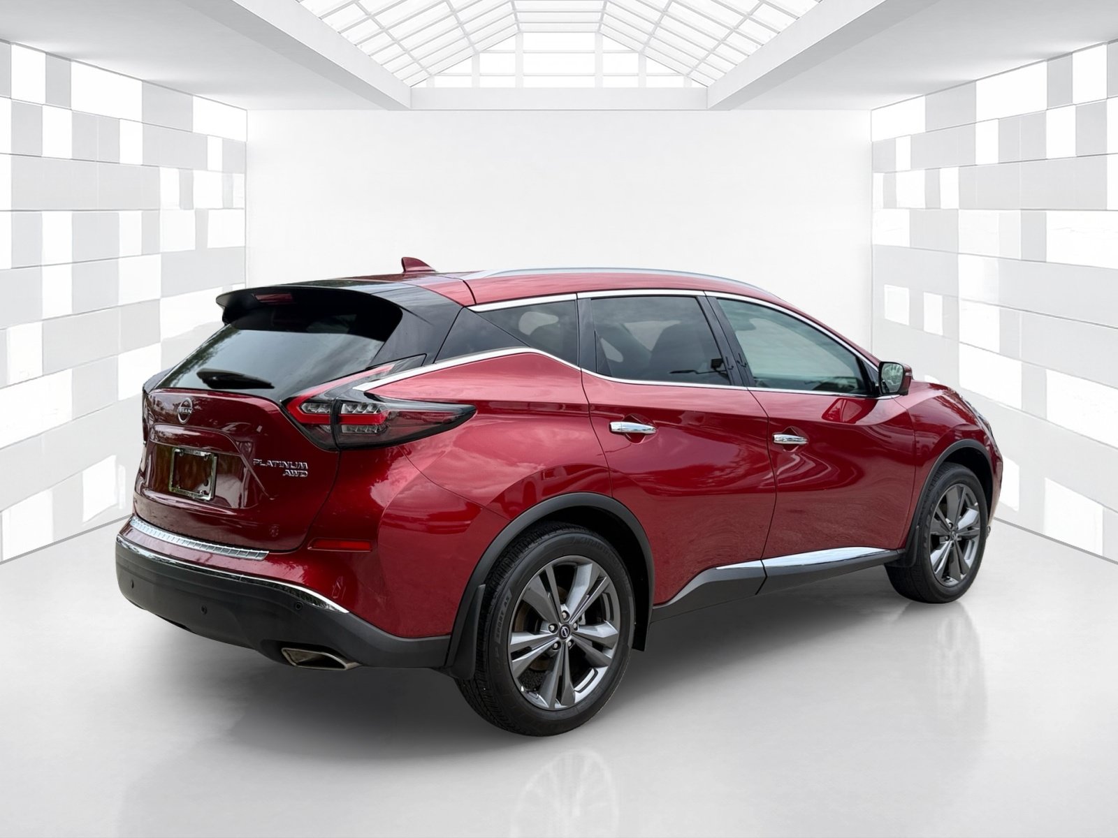 Certified 2023 Nissan Murano Platinum w/ Cargo Package AWD/4WD image 7