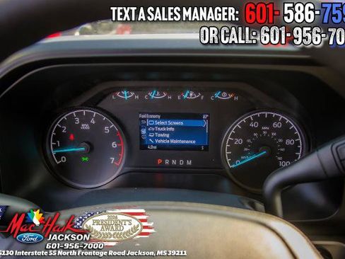 New 2026 Ford F250 XL w/ STX Appearance Package AWD/4WD image 55