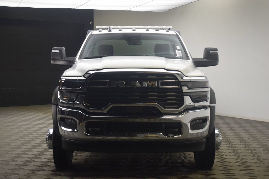 New 2026 RAM 5500 Tradesman AWD/4WD image 4
