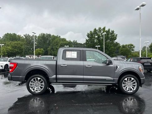Used 2023 Ford F150 Limited AWD/4WD image 5
