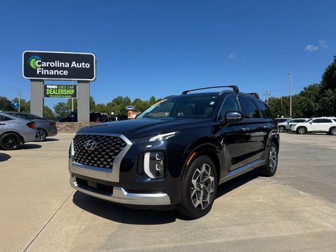 Used 2021 Hyundai Palisade Calligraphy AWD/4WD image 1