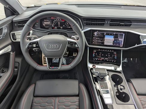 New 2026 Audi RS 7 Performance image 15