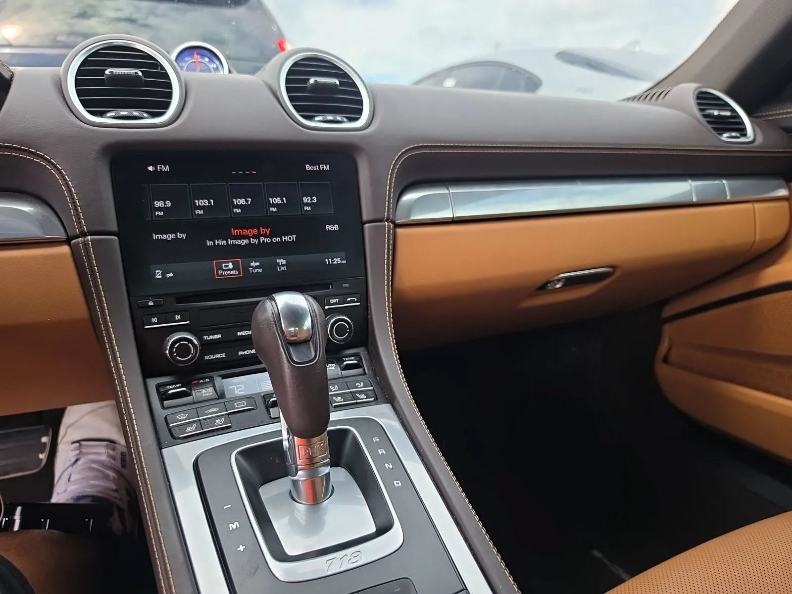 Used 2017 Porsche 718 Cayman S RWD image 4