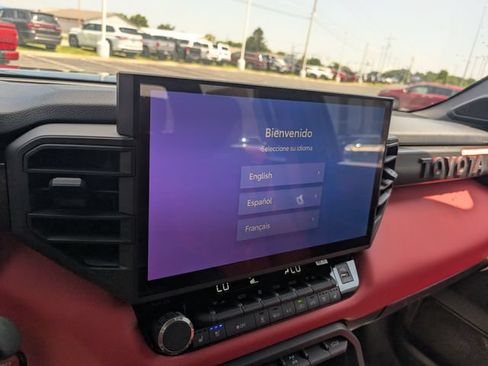 New 2026 Toyota Tundra TRD Pro AWD/4WD image 22