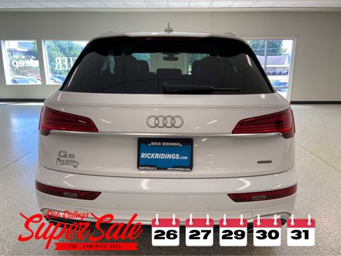 Used 2022 Audi Q5 2.0T Premium image 6