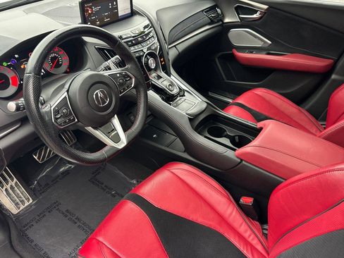 Used 2023 Acura RDX A-Spec image 4