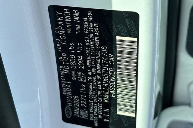 Certified 2026 Hyundai Elantra SE FWD image 27