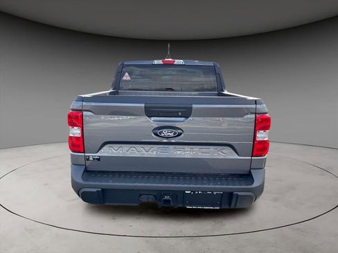 New 2025 Ford Maverick XLT w/ XLT Luxury Package image 7