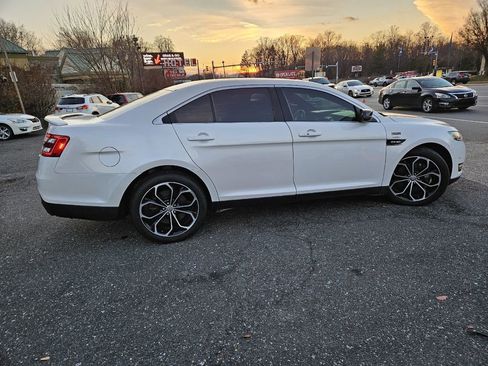 Used 2017 Ford Taurus SHO w/ Driver Assist Package image 6