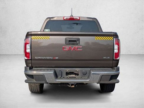 Used 2019 GMC Canyon SLE AWD/4WD image 6