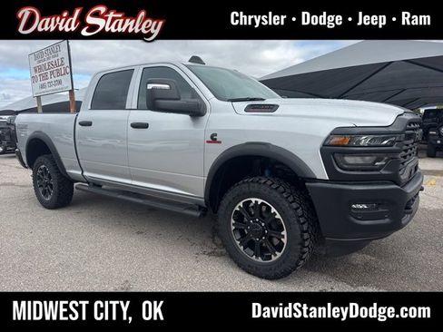 New 2026 RAM 2500 Tradesman image 1