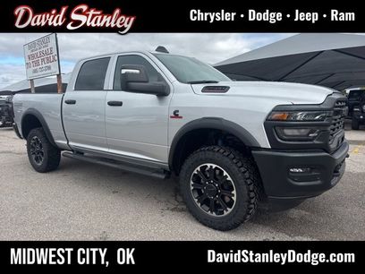 New 2026 RAM 2500 Tradesman