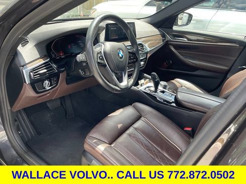 Used 2020 BMW 540i RWD image 4