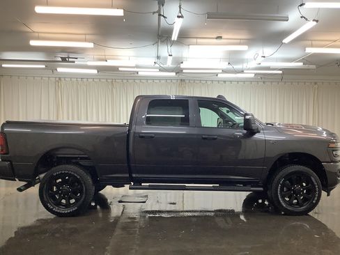 New 2027 RAM 2500 Tradesman AWD/4WD image 4