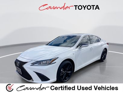Used 2024 Lexus ES 350 F Sport w/ Accessory Package (Z1)