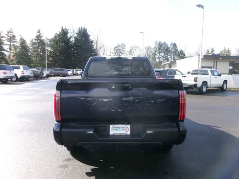 Used 2025 Toyota Tundra Limited image 4