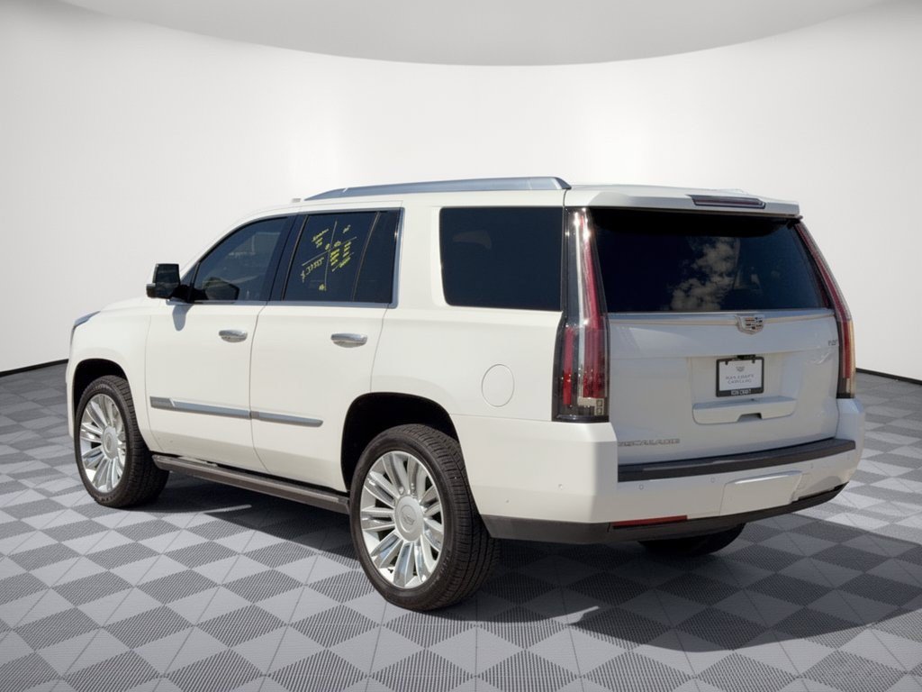 Used 2019 Cadillac Escalade Platinum AWD/4WD image 3