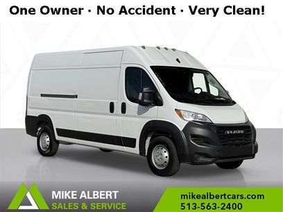 Used 2023 RAM ProMaster 2500