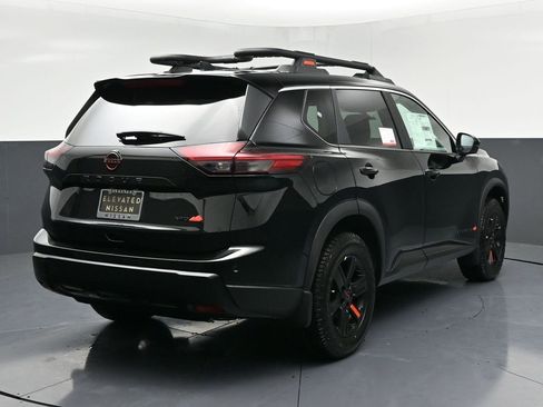 New 2026 Nissan Rogue SV w/ Rock Creek Premium Package image 4