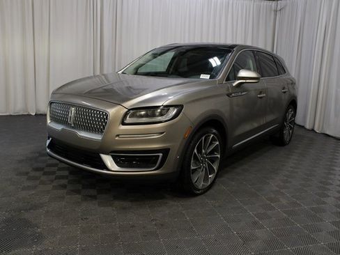 Used 2019 Lincoln Nautilus Reserve w/ Ultimate Package image 35