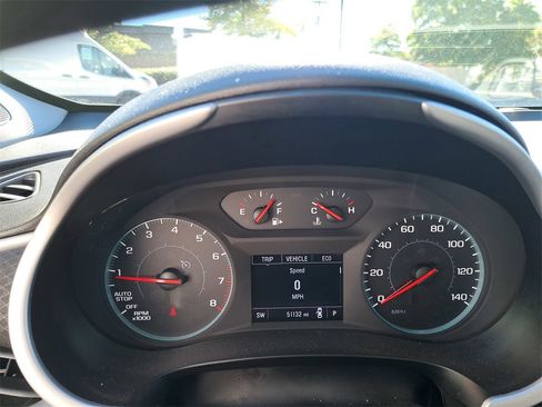 Used 2024 Chevrolet Malibu LT image 8