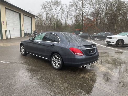 Used 2016 Mercedes-Benz C 300 4MATIC Sedan image 8