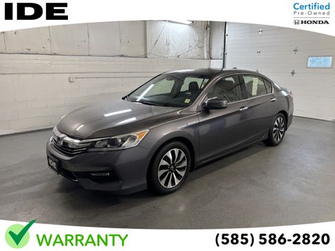 Used 2017 Honda Accord EX-L image 1