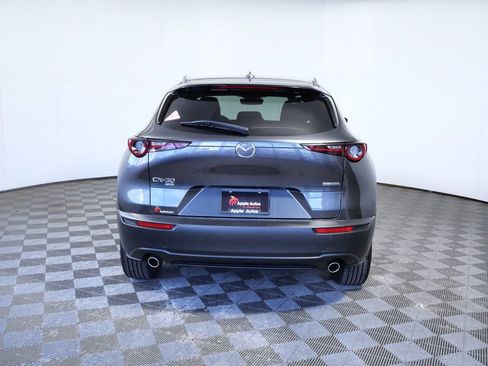 Used 2025 MAZDA CX-30 AWD 2.5 S w/ Premium Package image 8