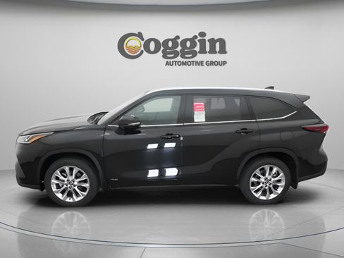 New 2026 Toyota Highlander Limited AWD/4WD image 7