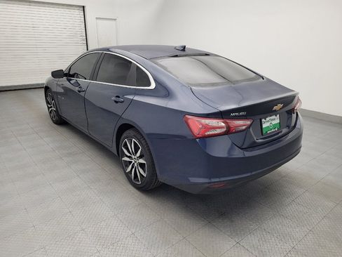 Used 2019 Chevrolet Malibu LT FWD image 5