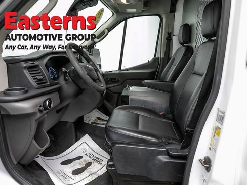Used 2020 Ford Transit 350 148 High Roof RWD image 14