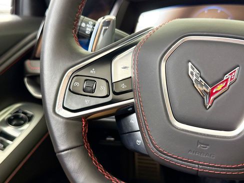 Used 2026 Chevrolet Corvette Stingray Coupe w/ 1LT RWD image 23