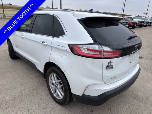 Used 2021 Ford Edge SEL w/ Convenience Package image 8