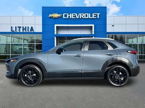 Used 2024 MAZDA CX-30 AWD 2.5 S w/ Preferred Package image 5
