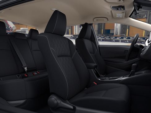 New 2026 Toyota Corolla LE FWD image 22